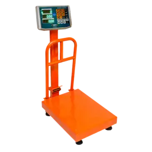 Platform Scale 60KG Smart Scale Korea