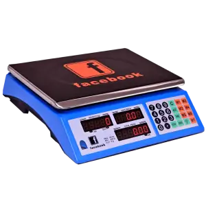 Household Kitchen Scale 10KG Facebook ACS-769