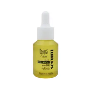 Derma Shine Collagen Face Serum with Vitamin E Formula 30ml