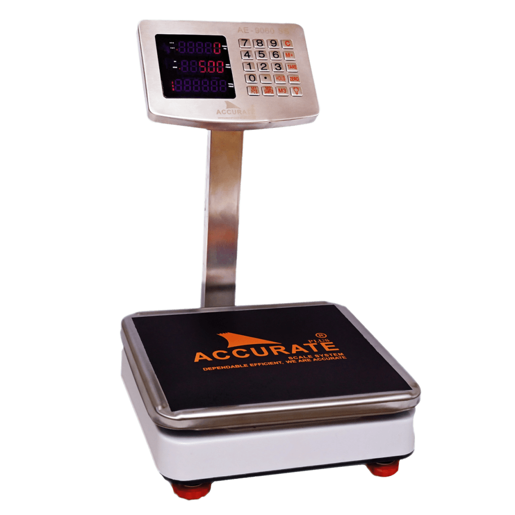 Buy Now Digital Scale 60KG Model AE9060SS Accurate Store