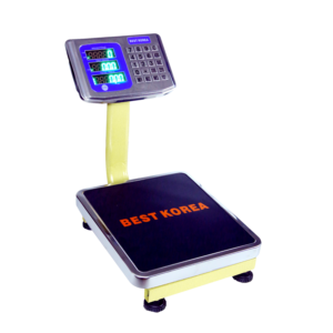 Table Scale 40KG Best Korea 60C