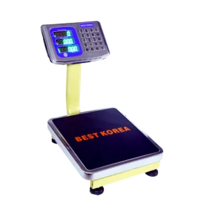 Table Scale 40KG Best Korea 60C
