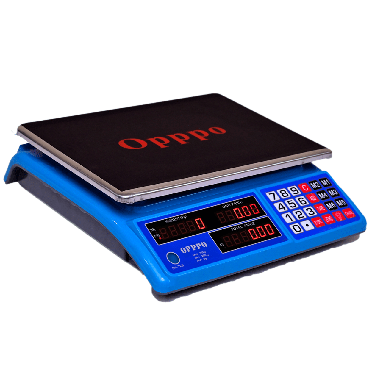 Buy Now Digital Scale 10KG Opppo ACS-728 - Accurate Store