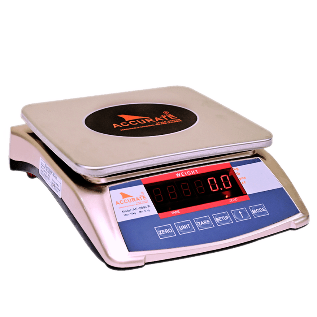 Buy Now Digital Scale 10KG Model AE8890W Accurate Store