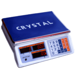 Household Kitchen Scale 10KG Crystal ACS-3209