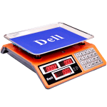 Household Kitchen Scale 10KG Dell ACS-788