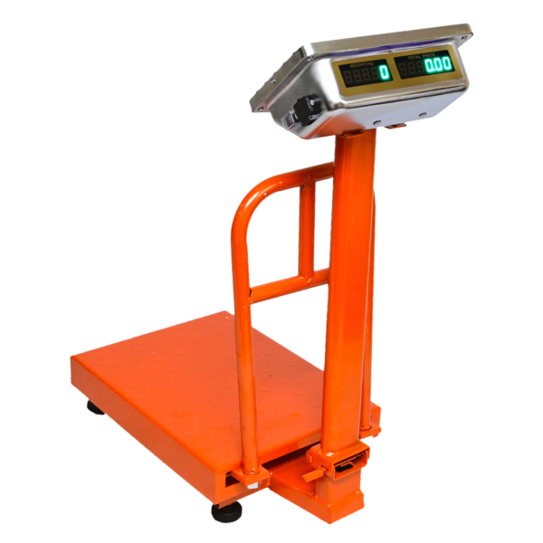 Digital Platform Scale 60KG Genius - Image 2