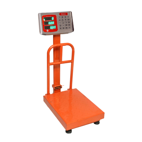 Digital Platform Scale 60KG Haier