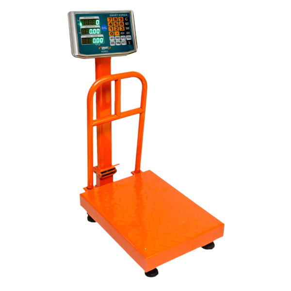 Digital Platform Scale 60KG Smart Scale Korea