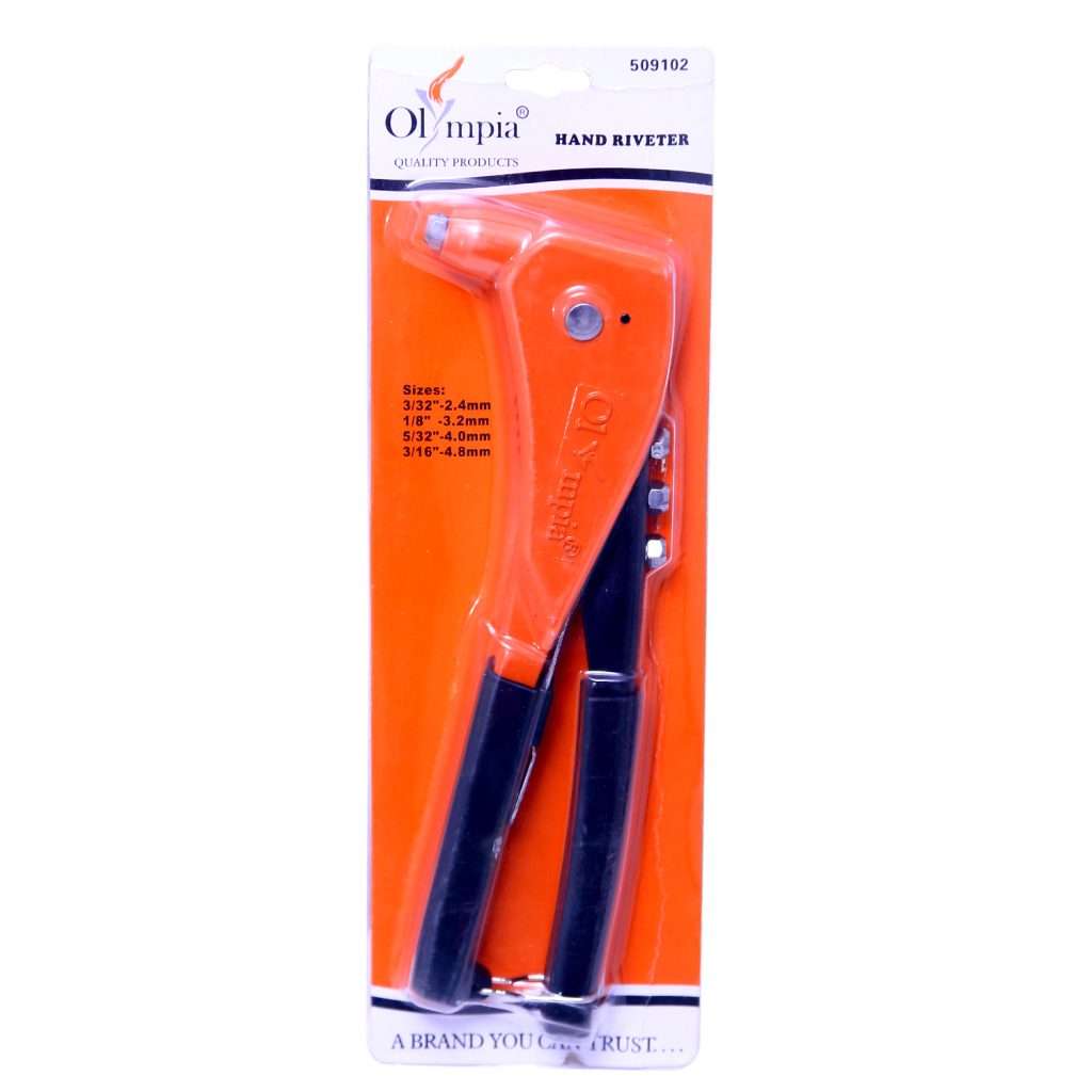 Buy Now Hand Riveter (Olympia) Accurate Store