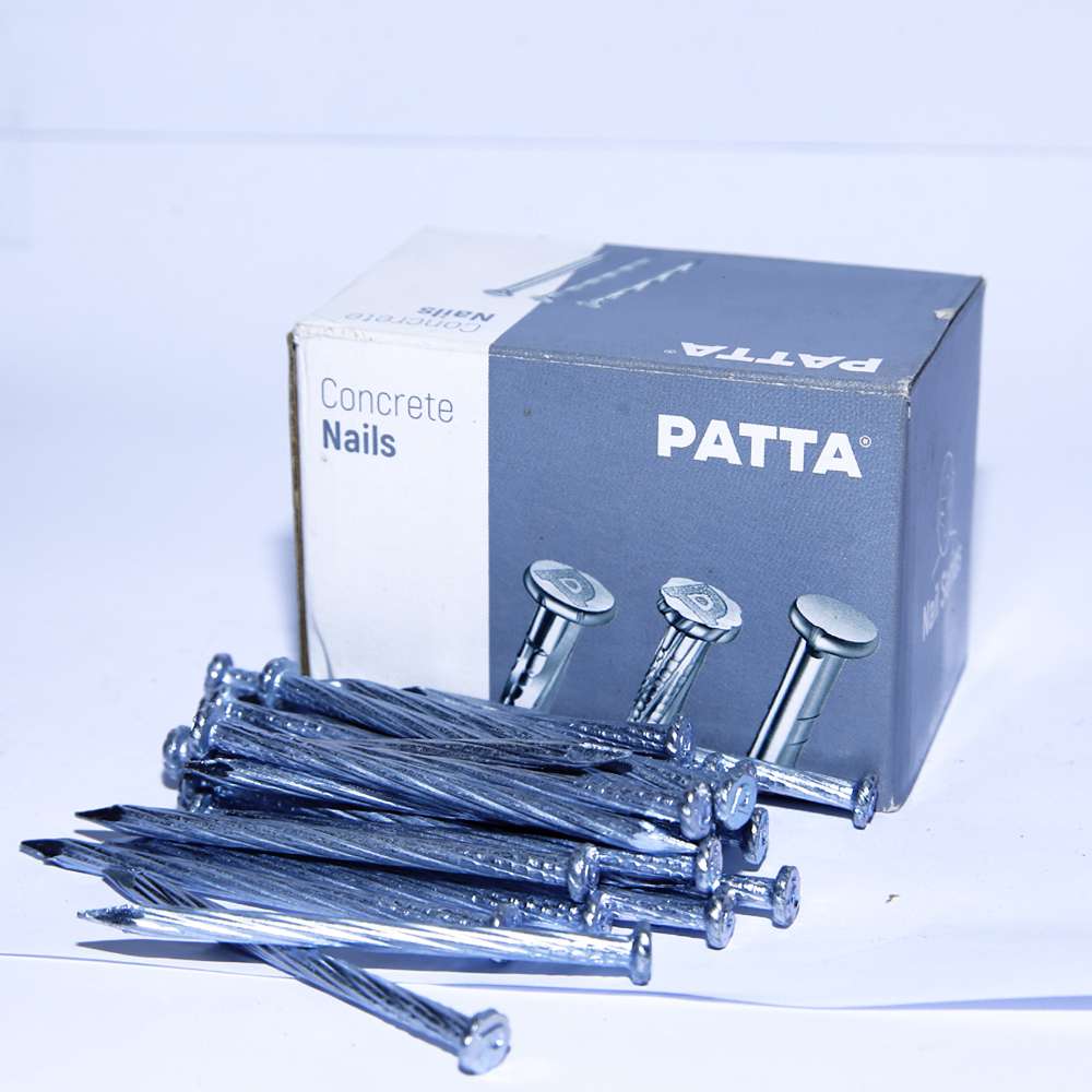Buy Now Concrete Nails (PATTA) 1.25 inch - Accurate Store