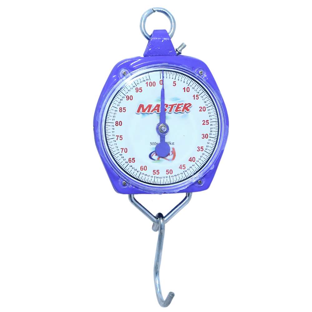 Buy Now Dial Scale Master (100kg) - Accurate Store