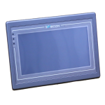 Wecon HMI Model: PI 3070N