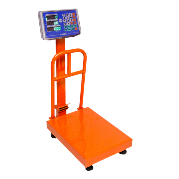 Digital Platform Scale 60KG Dawn