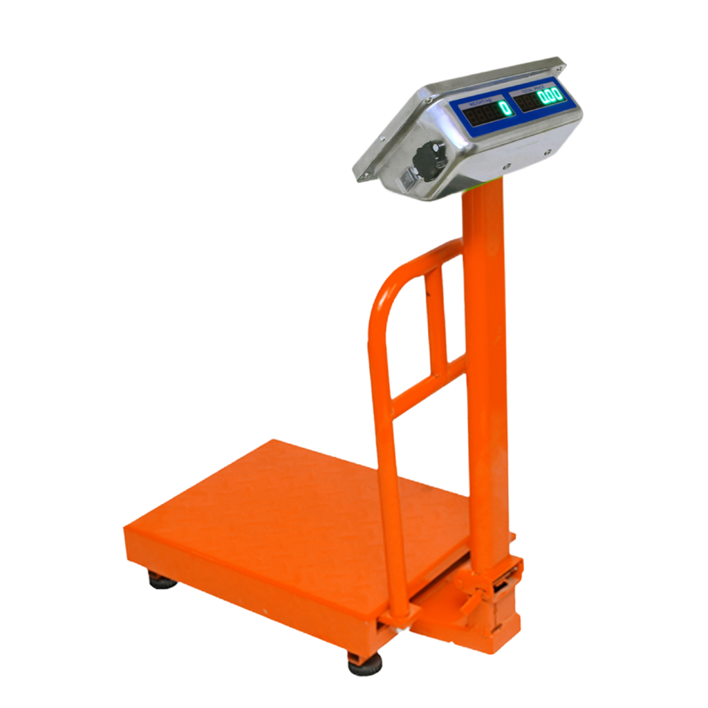 Platform Scale 60KG Time Scale - Accurate Store