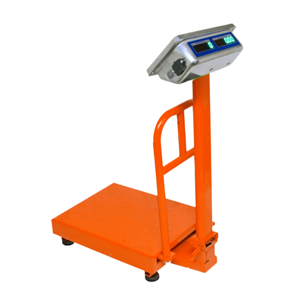 Digital Platform Scale 60KG Time Scale - Image 2