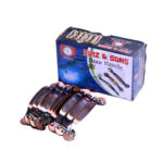 Iron Door Handles size 4 inch (12Pcs)