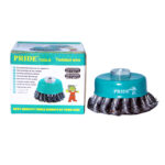 Pride Wire Cup Brush