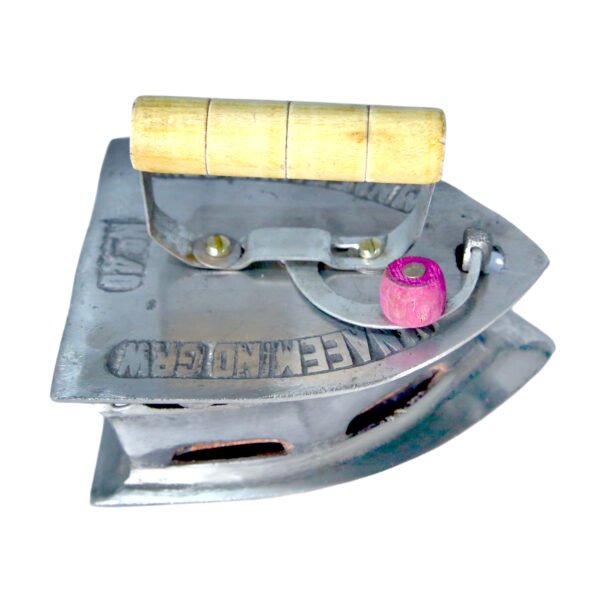 Aluminium Charcoal Iron Dhobi Type - Image 3