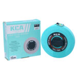Measuring Inches Tape 15m 50ft KCA Italy