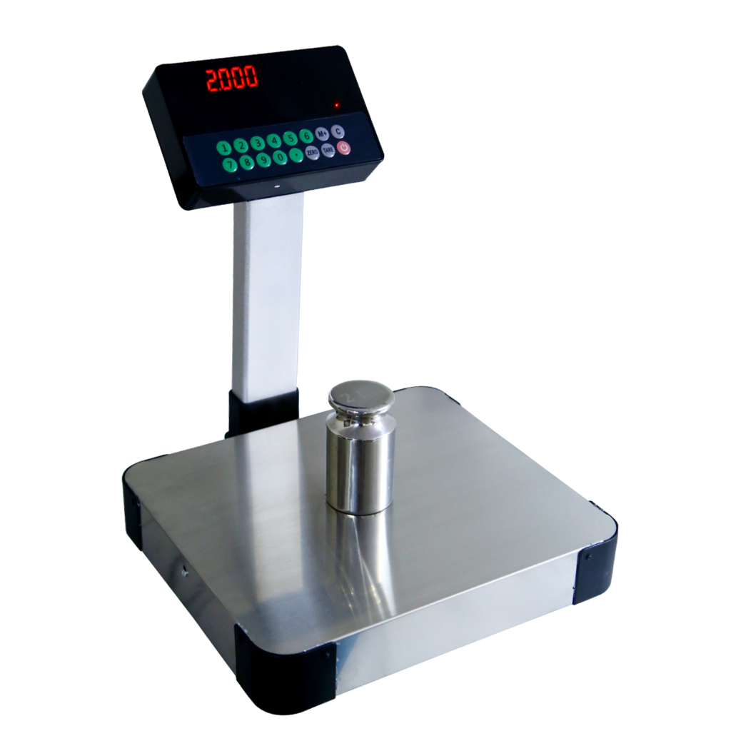 Table Scale TCS QUA-609 - Accurate Store