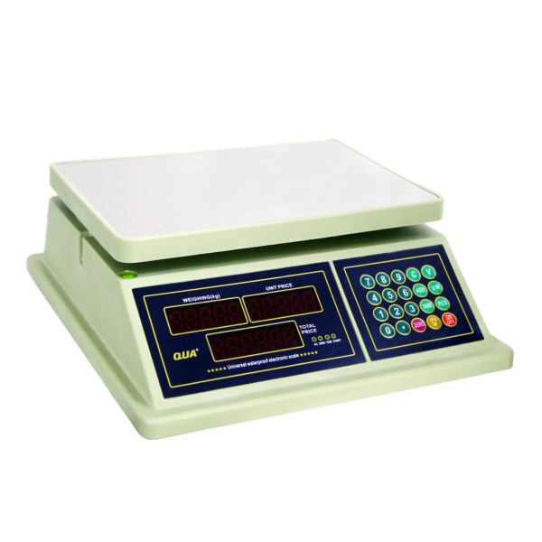 Digital Scale 10KG QUA-832