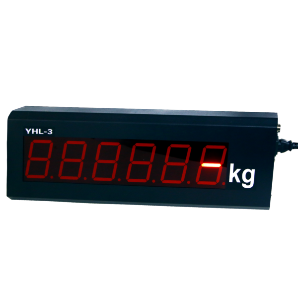Yhl-3 External Large Screen Instrument Display - Image 2
