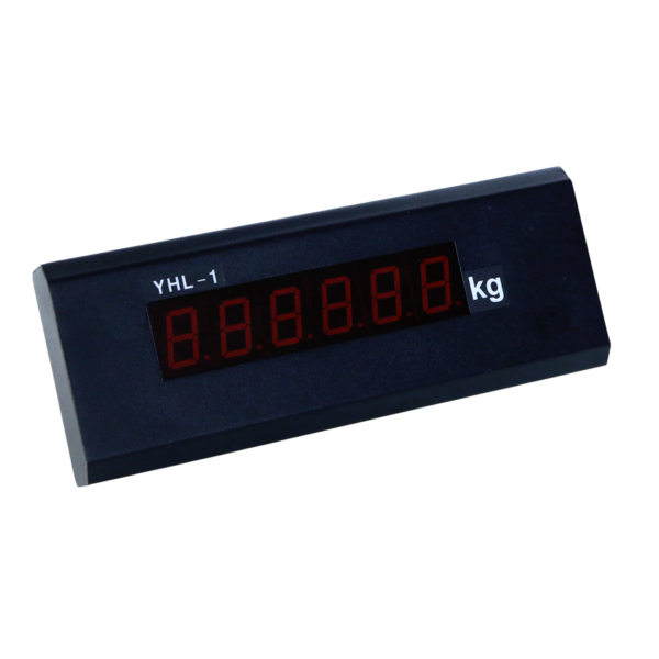 Yhl-1 Instrument Display
