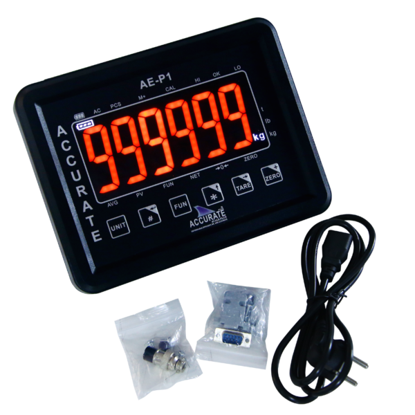 Accurate Indicator Model AE-P1 - Image 2