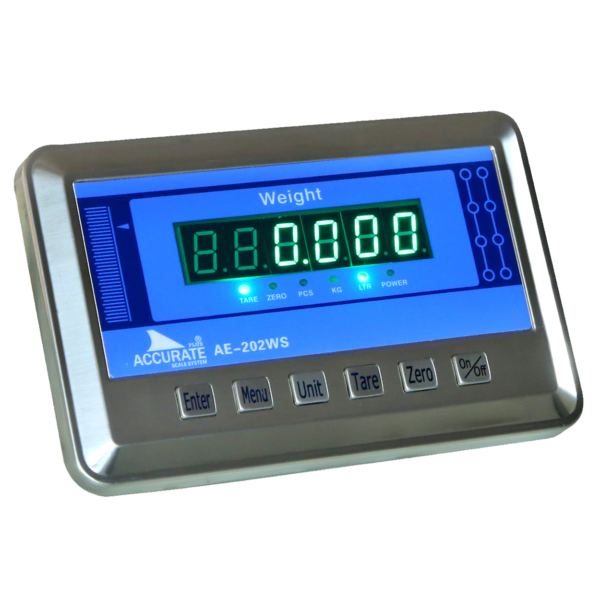 Indicator Model Accurate AE-202WS