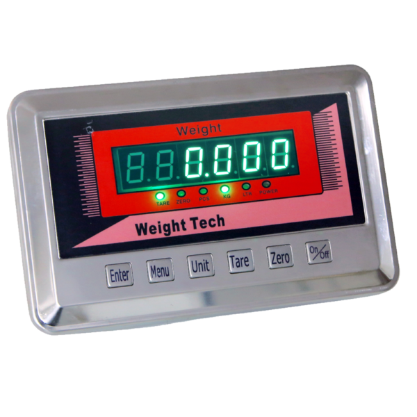 Indicator Model Weight Tech