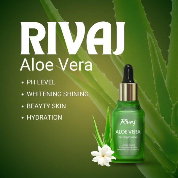 Rivaj Acne Treatment Face Serum 30ml - Image 2