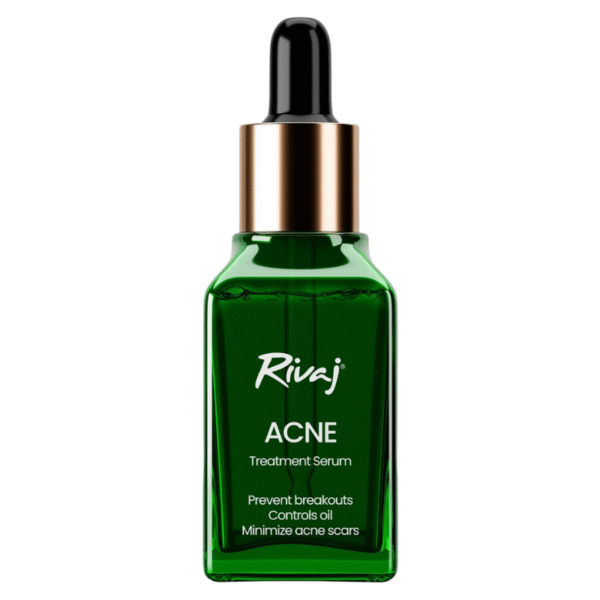 Rivaj Acne Treatment Face Serum 30ml - Image 3