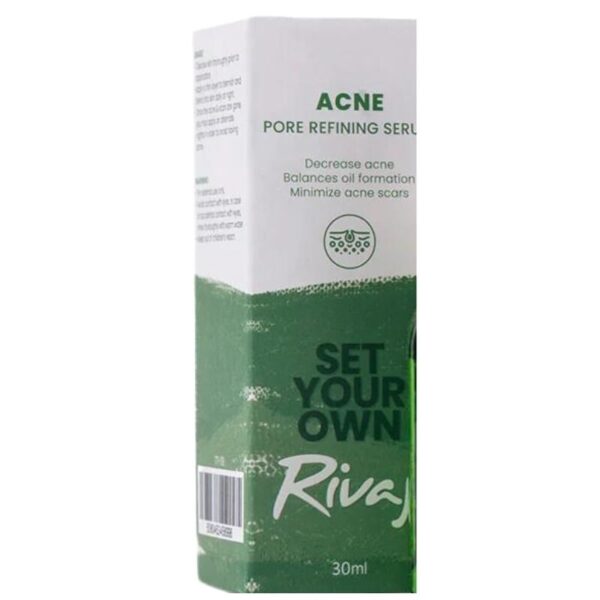 Rivaj Acne Treatment Face Serum 30ml - Image 6
