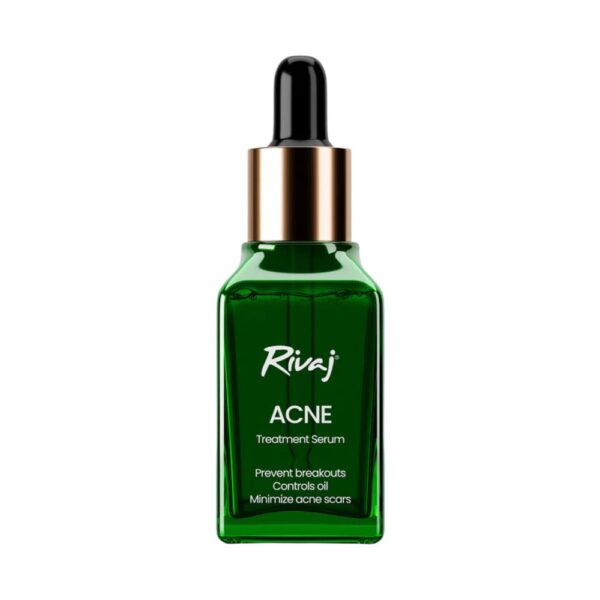 Rivaj Acne Treatment Face Serum 30ml