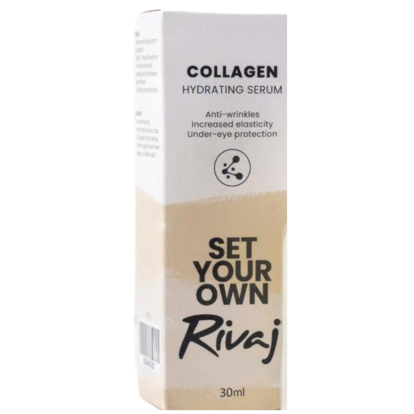 Rivaj Collagen Hydrating Face Serum 30ml - Image 3