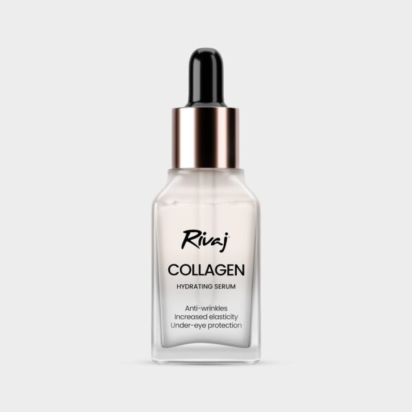 Rivaj Collagen Hydrating Face Serum 30ml - Image 4