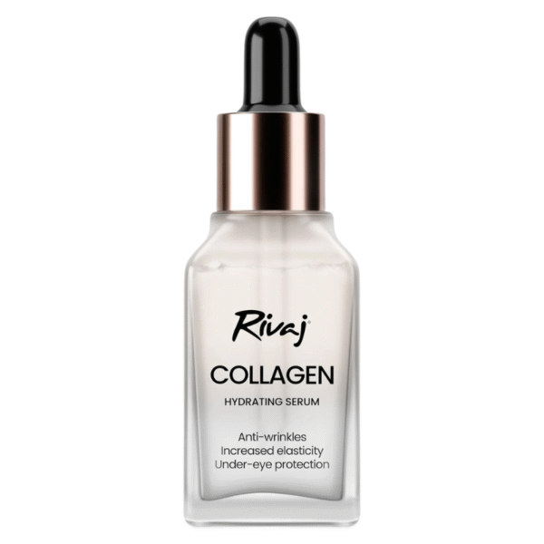 Rivaj Collagen Hydrating Face Serum 30ml - Image 5