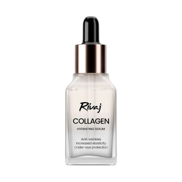 Rivaj Collagen Hydrating Face Serum 30ml