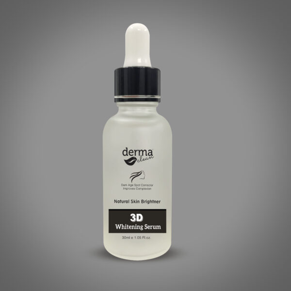 Dermaclean 3d whitening serum 30ml - Image 3