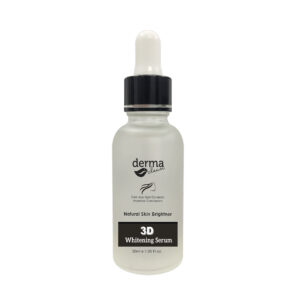 Dermaclean 3d whitening serum 30ml