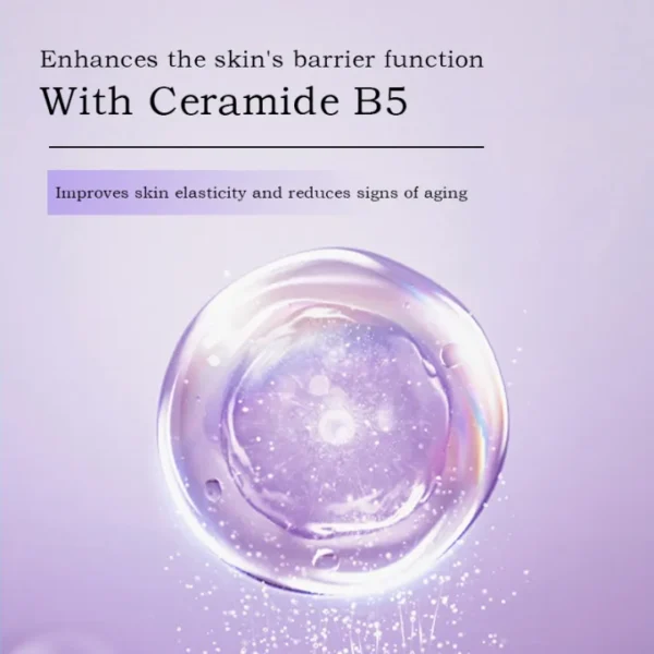Dr Rashel Ceramide B5 Super Serum – 5% Panthenol | Perfect Repair Hydration Formula – 50ml - Image 8