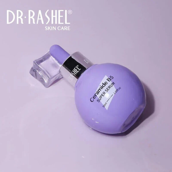Dr Rashel Ceramide B5 Super Serum – 5% Panthenol | Perfect Repair Hydration Formula – 50ml - Image 11