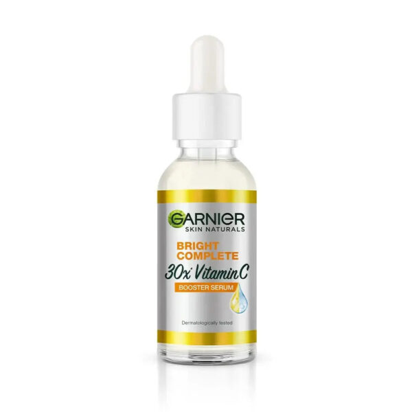 Garnier Bright Complete 30x Vitamin C Serum - 30ml