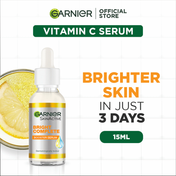 Garnier Bright Complete 30x Vitamin C Serum - 30ml - Image 29