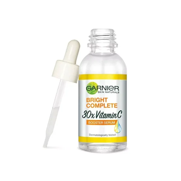 Garnier Bright Complete 30x Vitamin C Serum - 30ml - Image 6