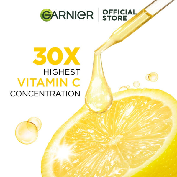 Garnier Bright Complete 30x Vitamin C Serum - 30ml - Image 3