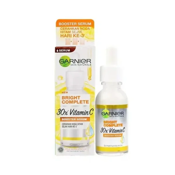 Garnier Bright Complete 30x Vitamin C Serum - 30ml - Image 24