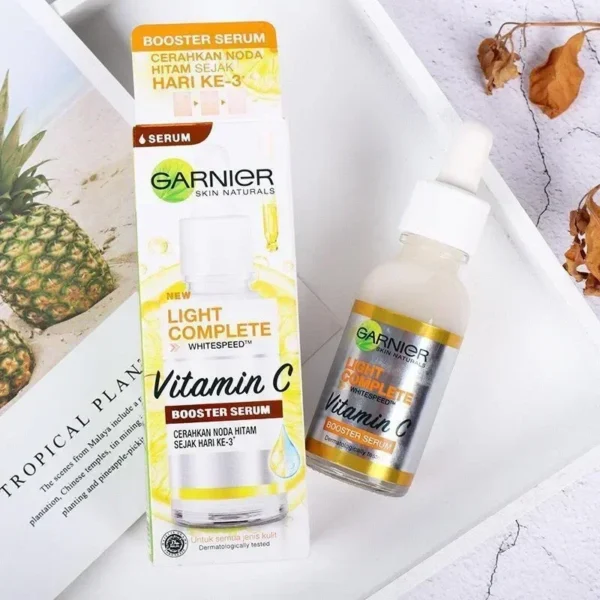 Garnier Bright Complete 30x Vitamin C Serum - 30ml - Image 20