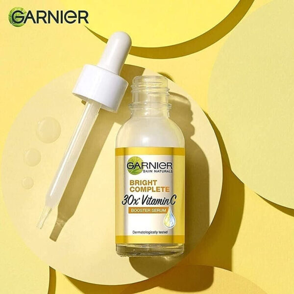 Garnier Bright Complete 30x Vitamin C Serum - 30ml - Image 11